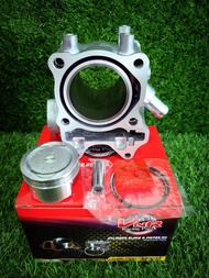 เสื้อสูบพร้อมลูกสูบแหวน PCX150 (2012-2018) STD 58mm !!! แถมฟรีสายน้ำมันแรงดัน(งานกล่องแดงรู้ๆกันอยู่