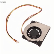 [kzhes] Applicable To BB05008H05FP BF05008H05FP 5008 GK55 LZX MINI Host Fan 4-Wire CPU Cooling Fan