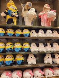 日本 minions tim熊 tim bear 日本正版  日本環球影城代購 日本usj 小黃人 minions 迷你兵團 bob熊 tim 日本usj代購  tim熊 minions usj代購 