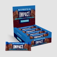 [Myprotein] Impact Bar Super Protein Biscuit Box