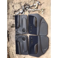 DOORTRIM L9 PEANUT BIRU PNP KENARI