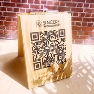 【客製化】桌上立牌 / 立牌 / 店家 / 市集 / 開店小物 / 營業牌