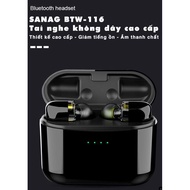 Online Mall - Tai nghe không dây superbass nạp sạc best award2023