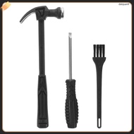 Tools Hammer Digging Learning Toy Geology Rock Pick Kit Gardening  daiquanli