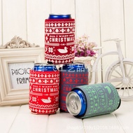 Water Cup Bottle Insulation Zipper with Beverage Cup Waterproof Foldable Diving Beverage Storage Ins