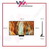 Samsung QN70F Neo QLED 4K Smart TV | 55" 65" 75" 85" | Quantum Matrix Mini LED QHDR Q-Symphony | QA5
