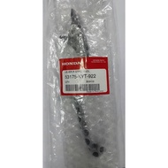Front Brake Hand Scoopy-i (Disc Brake) Black Genuine 53175-KYT-922