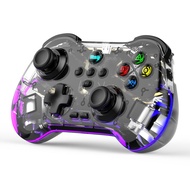Z01F Wireless Game Controller for PS3/PS4/PC/Switch/Android/iOS Double Hall Effect Bluetooth Gamepad