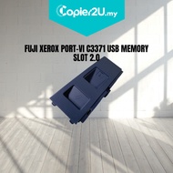 FUJI XEROX PORT-VI C3371 USB MEMORY SLOT 2.0