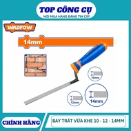 WADFOW CRAFTS Grouting trowel 10MM, 12MM, 14MM, WBT1310, WBT1312, WBT1314