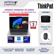 Lenovo ThinkPad X9-15 21Q6004HMA 15.3" 2.8K Gen 1 Aura Edition Laptop Grey ( CU7-258V, 32GB, 512GB S