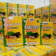 HABUTOP 100% ORIGINAL HERBAL ARAB MENGOBATI SEGALA MACAM PENYAKIT/HABUTOP HABATOP DENATURE ISI 200 K
