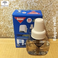 Baygon SC Johnson New Liquid Electric 30 Nights Anti Dengue Mosquito Repellent Refill