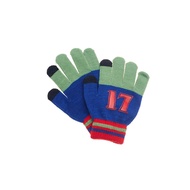Universal Traveller Boy Touch Screen Knitted Gloves - GVC7187B