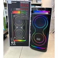 BRODU iKARAOKE BOX SPEAKER BTS-2098