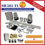 Trackless Folding Auto Gate System AST SW505TL