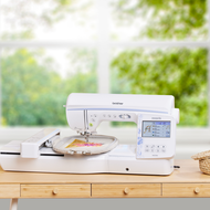 Brother NV2700 - Sewing, Quilting and Embroidery Machine