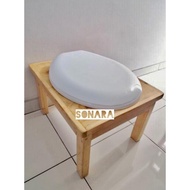 Portable Squat Toilet Bidet Toilet Seat