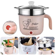 Multi-Purpose FASHION Electric POT 18CM Multifunctional COOKING POT/