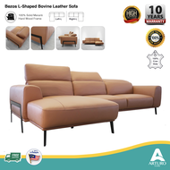 Arturo - Bezos L-Shaped Sofa
