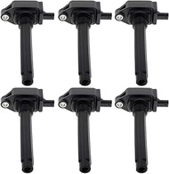 AUTOKAY UF648 Pack of 6 set Ignition Coils Fits for Charger Dodge Avenger Jeep Ram Town&Country 3.2L