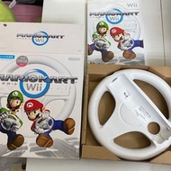 Nintendo 任天堂 Wii 舊 game Mario Party Paper Mario Mario Kart 手掣