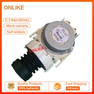 Original LG washing machine drain solenoid valve retractor motor SSM-16HR drain body motor