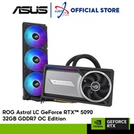 ASUS ROG ASTRAL LC GeForce RTX 5090 OC EDITION 32GB GDDR7 GRAPHICS CARD ( ROG-ASTRAL-LC-RTX5090-O32G