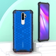 Shockproof Phone Case for OPPO A9 A5 2020 F11 F9 A8 A31 A5S A3S Reno 2 2Z 2F 3 Pro A1K Phone Cover f