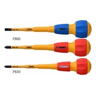 Made In Japan [ANEX] ANEX 7900 Insulation Screwdriver Voltage Resistant 1,000v Precision