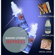 ISEPRESS Titisan ajaib ORIGINAL HQ