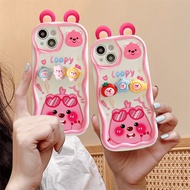 Casing For OPPO Reno 14 14F 13 12 F 11F 11 10 Pro+ 5F 6Z 5Z 6Lite 5Lite 5 4 Pro 7 6 4G 8 8Z 7Z 8T A7