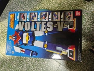 代友出售：全新未開 Bandai 超合金魂 GX-31V  V型電磁俠 Volted-V 不議價 注内文