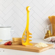 OTOTO Big-Eyed Monster Pasta Spoon and Grater 2-in-1 MultiMonster Food Grade h