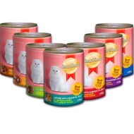 12 CAN BUNDLE SMART HEART CAT WET FOOD CANNED