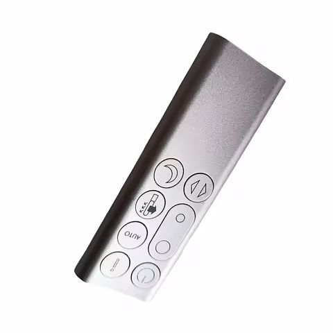 Original New Remote Control For Dyson 969154-12 TP07 969154-11 TP09 Pure Cool Purifying Fan ~silvery