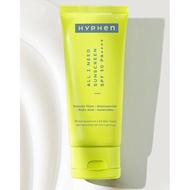 Hyphen All I Need Sunscreen SPF 50 PA++++ | UV Rays & Blue Light Protection & Moisturization - 50ML