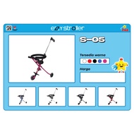 PMB Ezzy EZ-05stroller