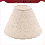 [Blesiya] Table Lamp Shade Cover Floor Lamp Cover Shade Fabric Lampshade Light Cover