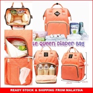 LE QUEEN MOMMY BAG