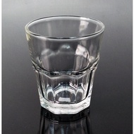 Rock Glass Transparent