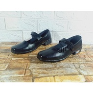 PB3H Formal 3 cm Heel Loafers for School Paskibra