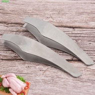 PYXIS Fish Bone Tweezers Ham Seafood Puller Pliers Plucking Clamp Stainless Steel Fish Tweezer