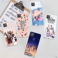IS46 Oh My Girl Soft Case for Infinix Note Hot 11 11S Zero X Pro NEO NFC