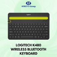 Bluetooth KEYBOARD LOGITECH K480
