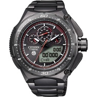 Citizen Eco-Drive JW0104-51E TOYOTA 86 Limited Edition Titanium Analog Digital 200M Men's Watch