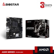 BIOSTAR A520MHP DDR4 SOCKET AM4 MOTHERBOARD