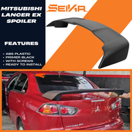 Mitsubishi Lancer EX Spoiler Mitsubishi Car Accessories Mitsubishi Lancer EX Car Accessories Exterio