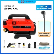 Máy xịt rửa xe XPOWER RX-3K 4500W có chỉnh áp lực nước dùng vệ sinh điều hoà rửa xe