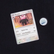 Bewear C ma1 Evolution Mega Pokemon TCG Indonesia